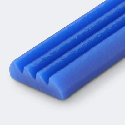 Round snor PU 75 A Plus orange matt